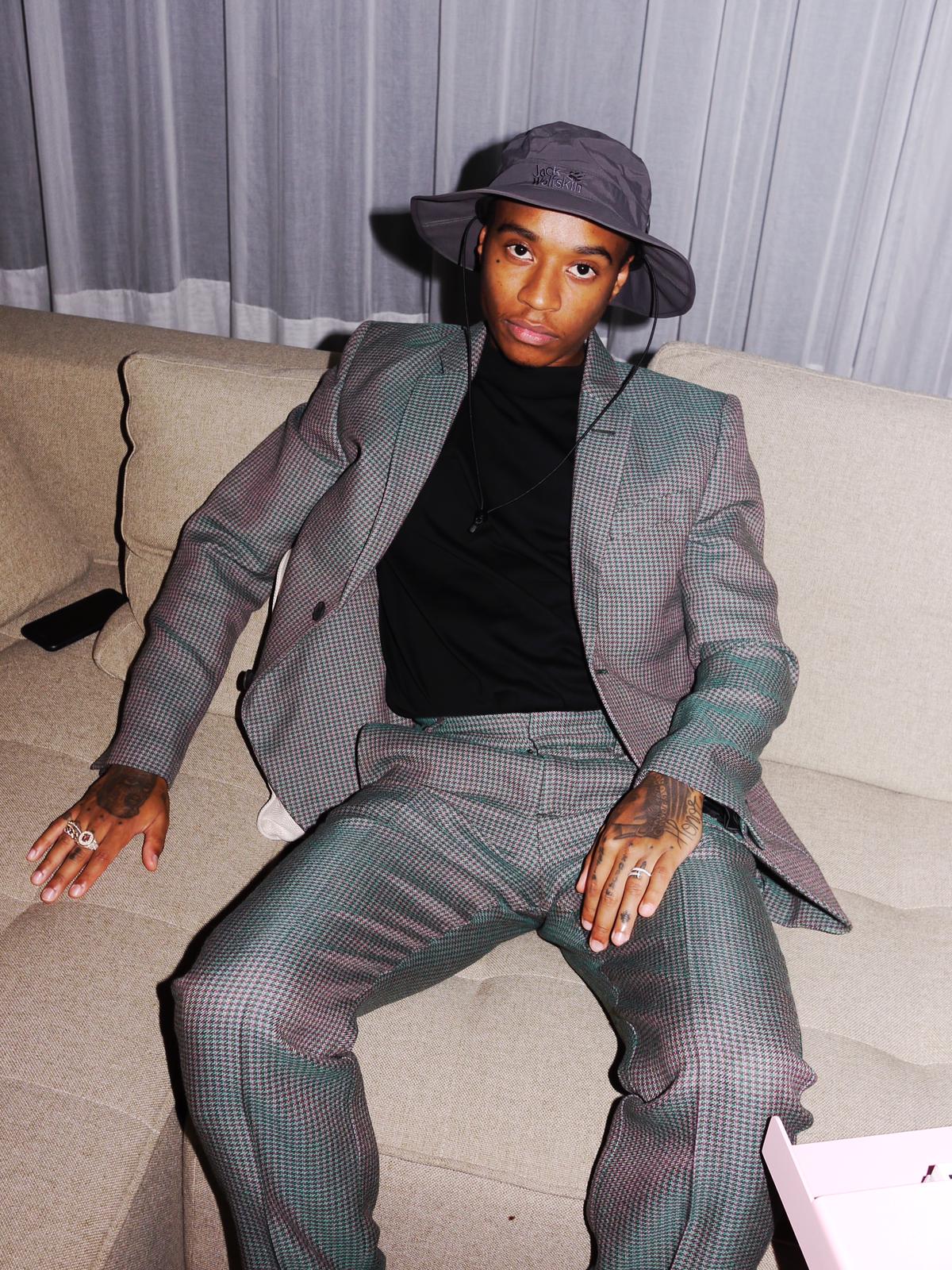 Image of Rejjie Snow